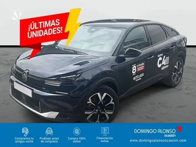 Citroen C4 Nuevo  Hybrid 145 ë-DSC6 MAX