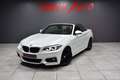BMW 218 218d 150 BVA M SPORT BLANC NACRE bijela - thumbnail 1