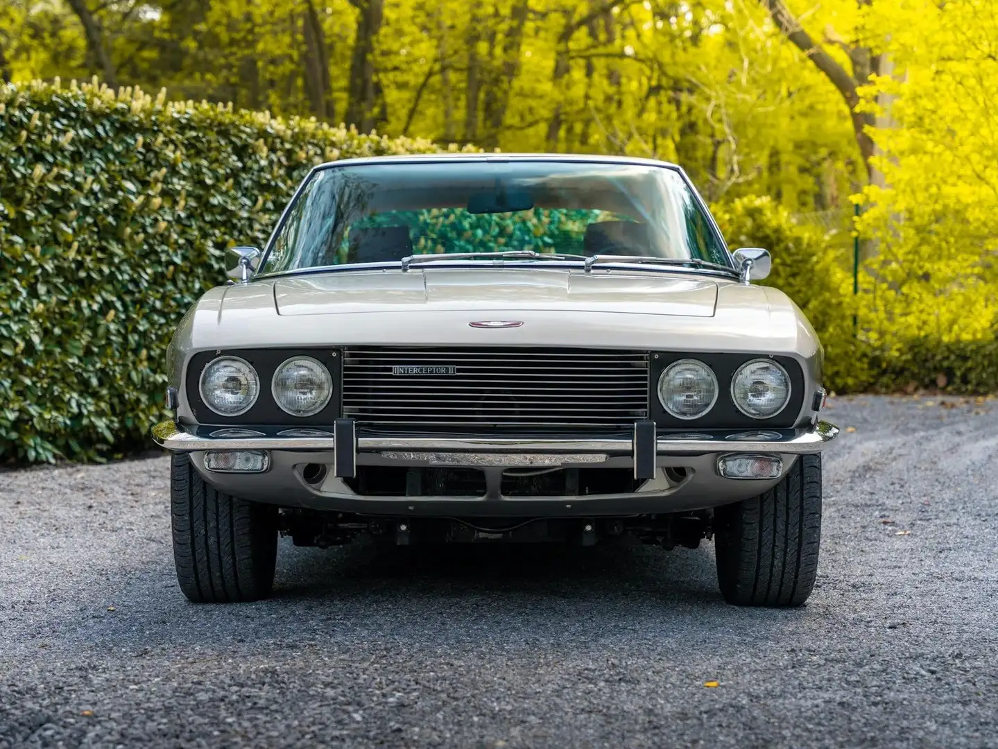 Jensen Interceptor MKII - 1