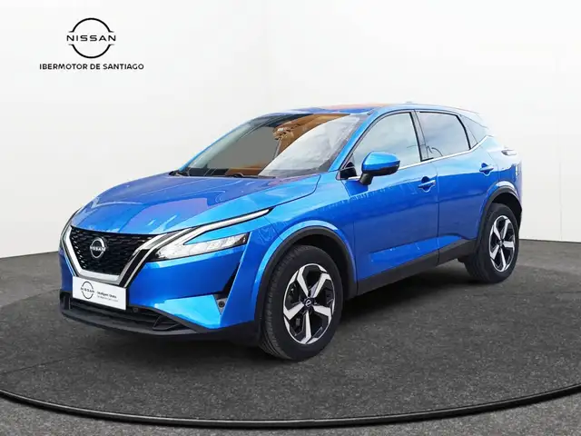 Nissan Qashqai 1.3 DIG-T MHEV 103KW N-CONNECTA 5P MT