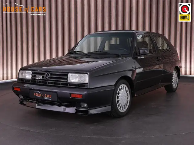 Volkswagen Golf GTI G60 Rallye 1.8 160pk |NIEUWSTAAT!|volledig geresta