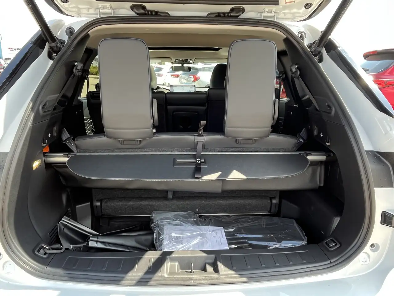 Mitsubishi Outlander снимка Mitsubishi Outlander