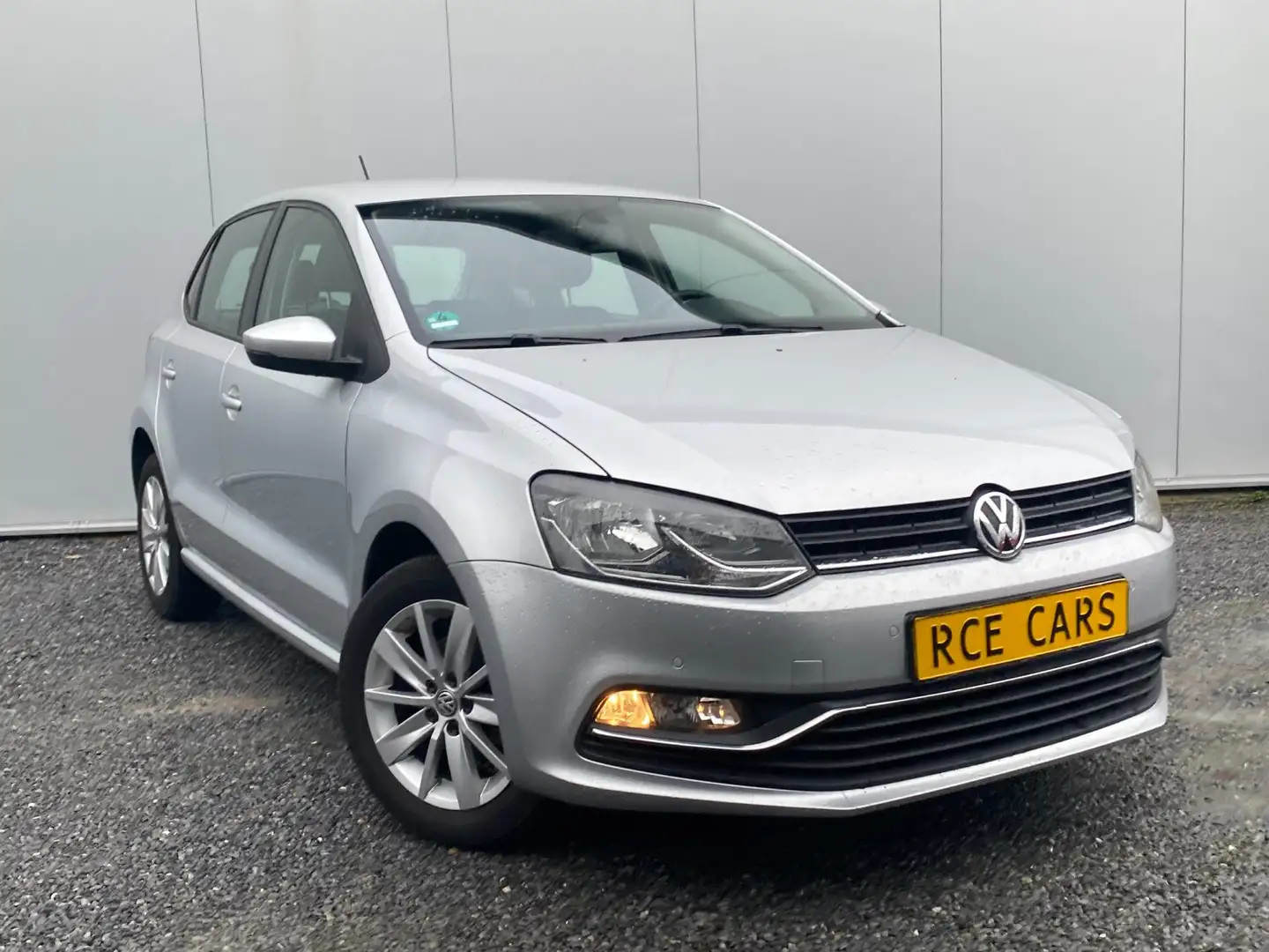Volkswagen Polo 1.2 TSI BlueMotion |Camera|Clima|PDC|Parkpilot|Km Grigio - 2
