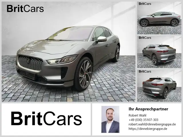 Jaguar I-Pace
