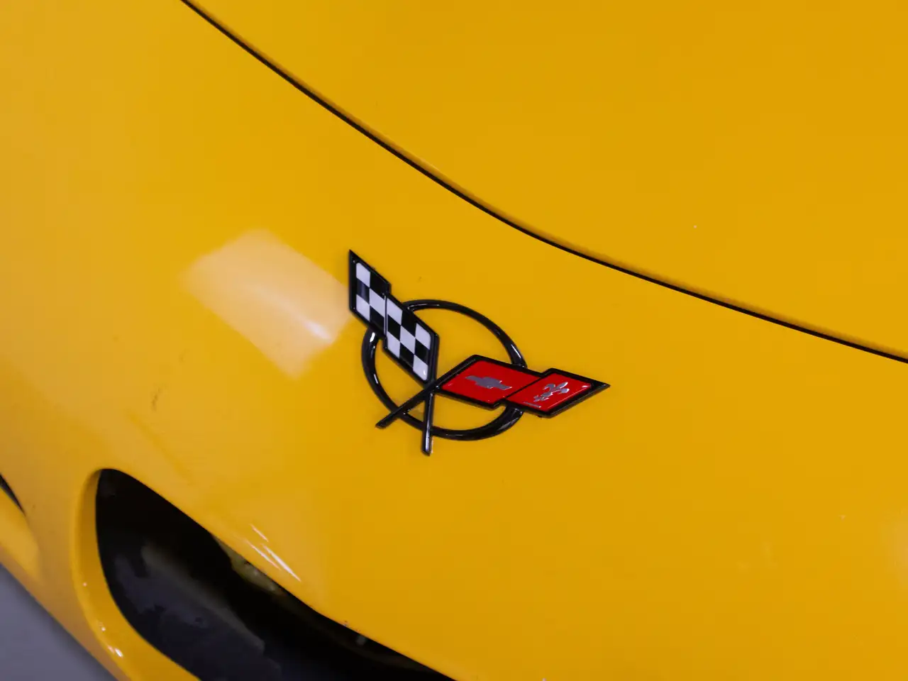 Chevrolet Corvette снимка Chevrolet Corvette