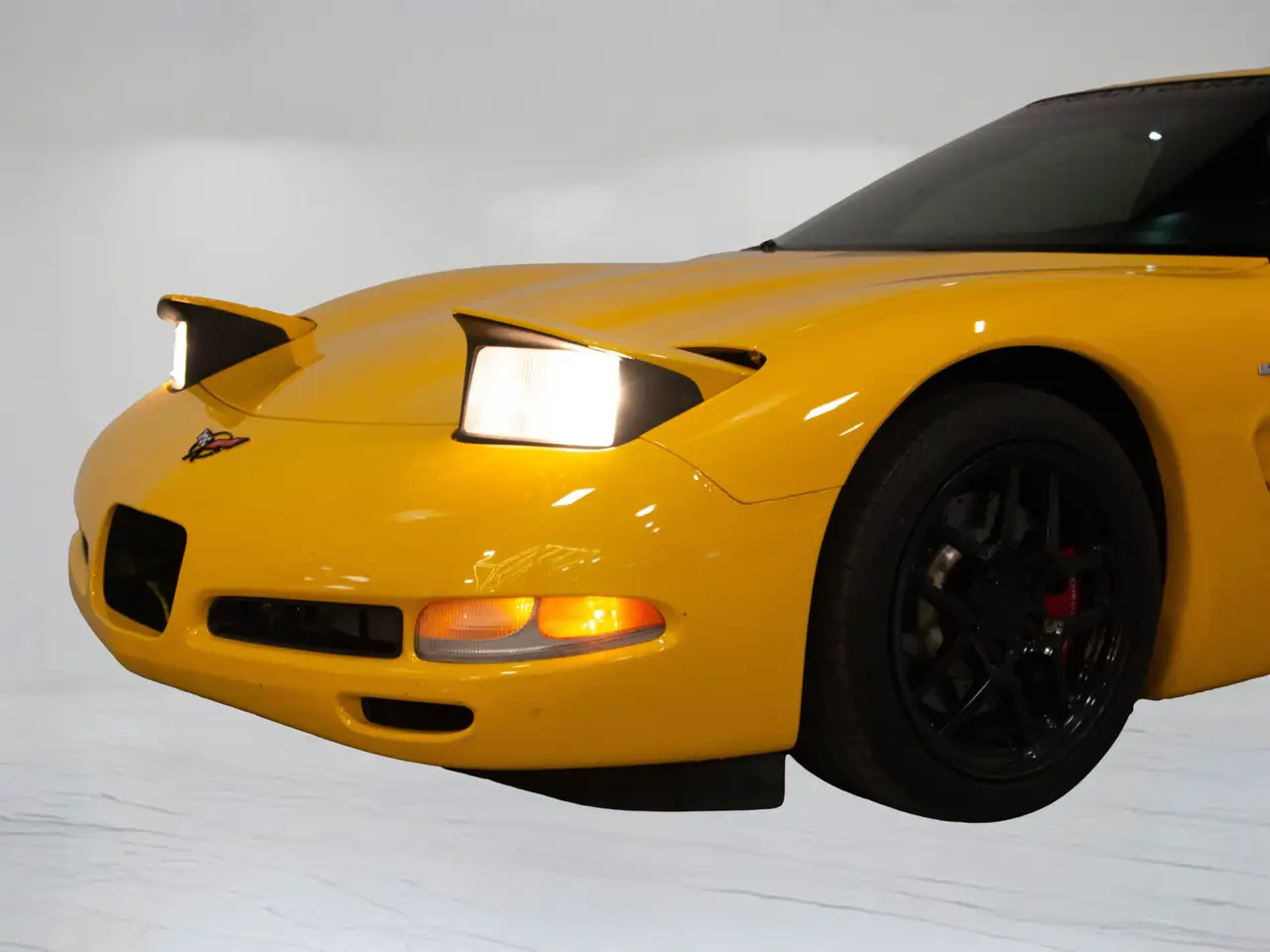 Chevrolet Corvette снимка Chevrolet Corvette