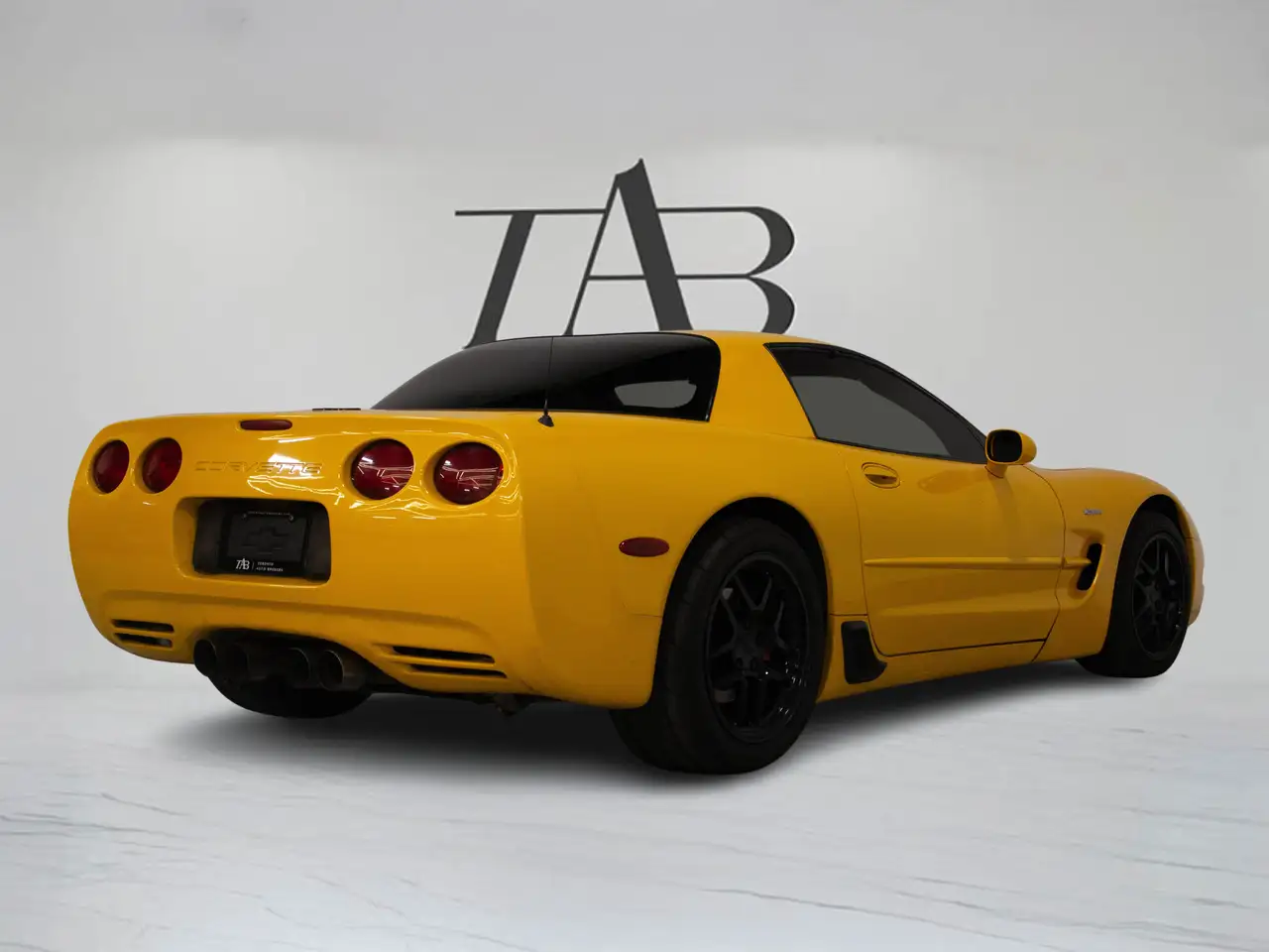 Chevrolet Corvette снимка Chevrolet Corvette