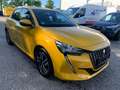 Peugeot 208 Allure NAVI+CAM+SHZ+TEMP+KEYLESS+LED Gelb - thumbnail 9