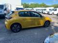 Peugeot 208 Allure NAVI+CAM+SHZ+TEMP+KEYLESS+LED Gelb - thumbnail 6
