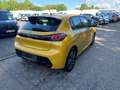 Peugeot 208 Allure NAVI+CAM+SHZ+TEMP+KEYLESS+LED Gelb - thumbnail 5
