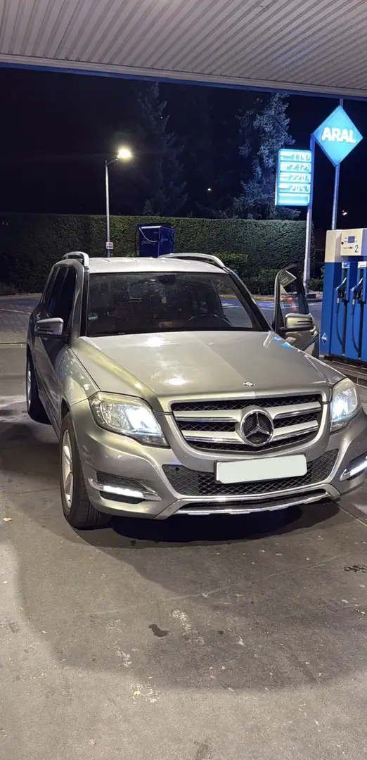 Mercedes-Benz GLK 200 Bright Edition Gris - 1