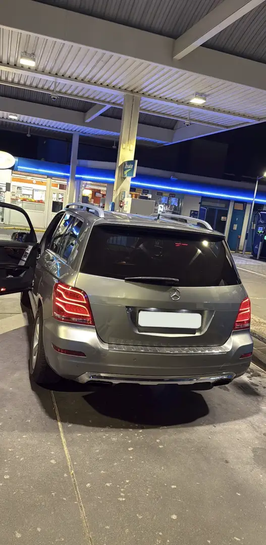 Mercedes-Benz GLK 200 Bright Edition Gris - 2