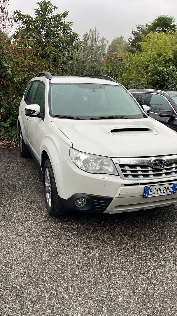 Subaru Forester 2.0d XS Exclusive - 1