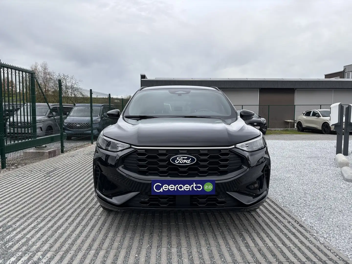Ford Kuga EcoBoost ST-Line Noir - 2