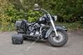 Harley-Davidson Softail Slim TOP ZUSTAND Negru - thumbnail 1