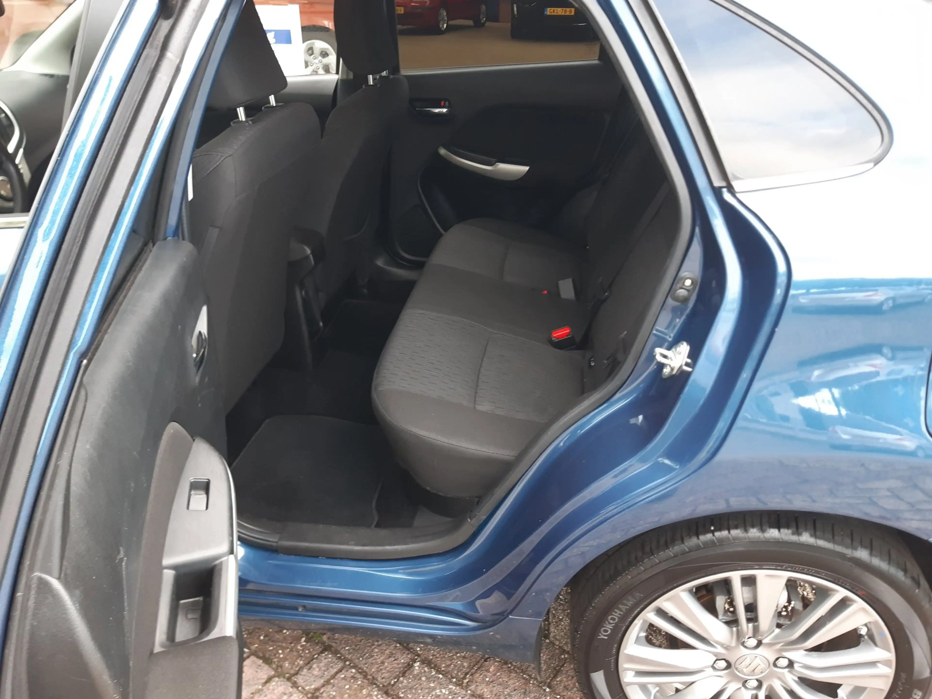 Suzuki Baleno 1.2 Smart Hybrid High Executive , luxe uitvoering — photo 23