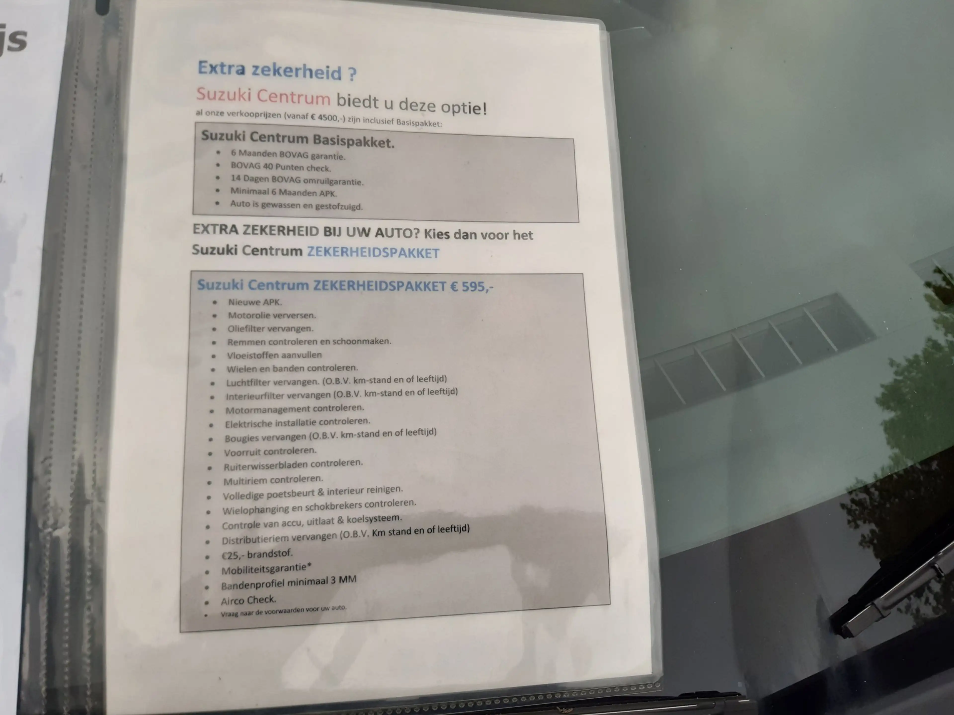 Suzuki Baleno 1.2 Smart Hybrid High Executive , luxe uitvoering — photo 31