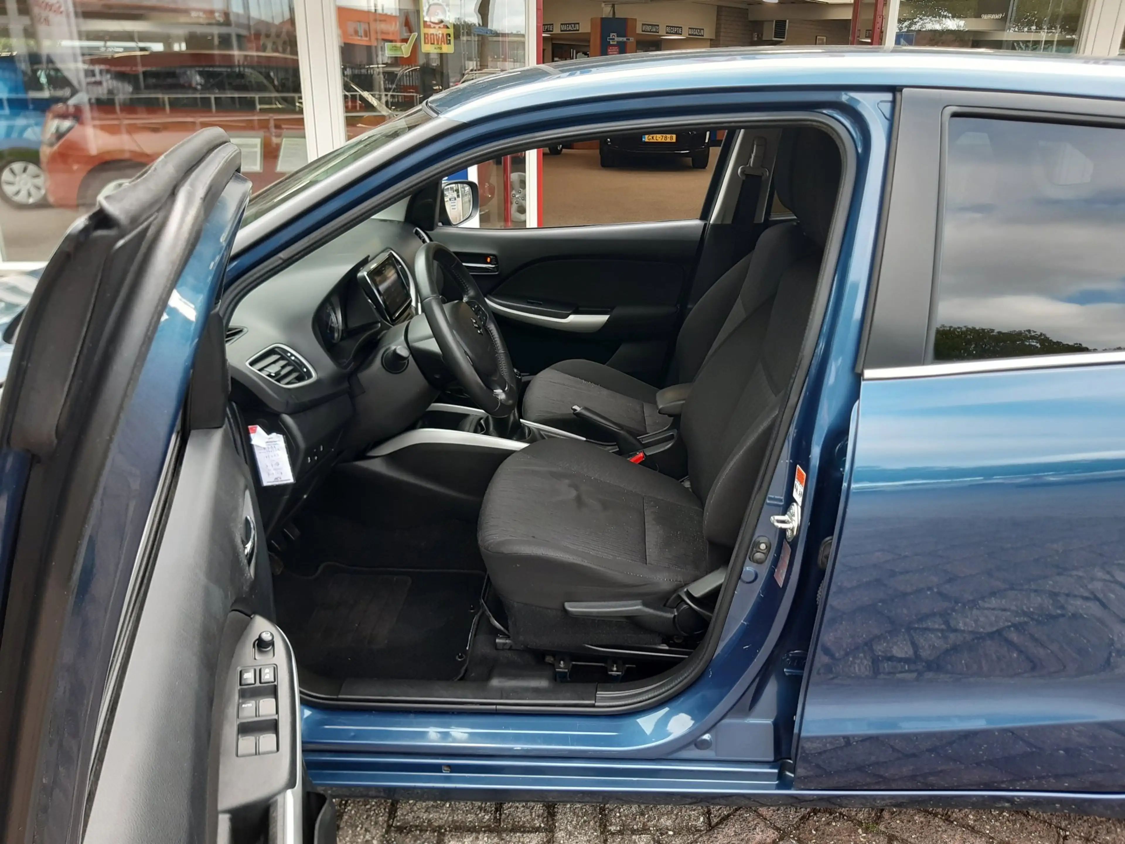Suzuki Baleno 1.2 Smart Hybrid High Executive , luxe uitvoering — photo 24