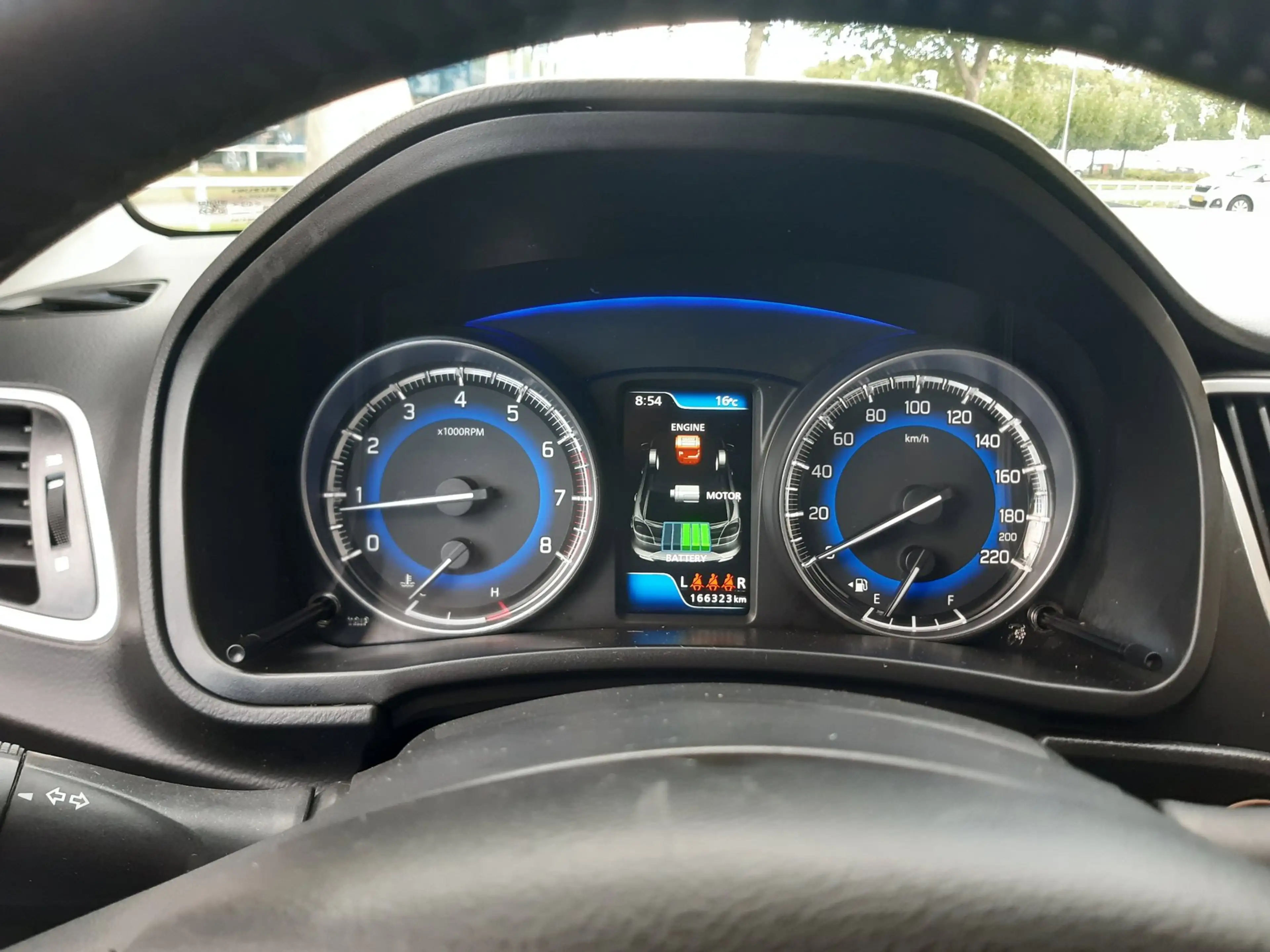 Suzuki Baleno 1.2 Smart Hybrid High Executive , luxe uitvoering — photo 4