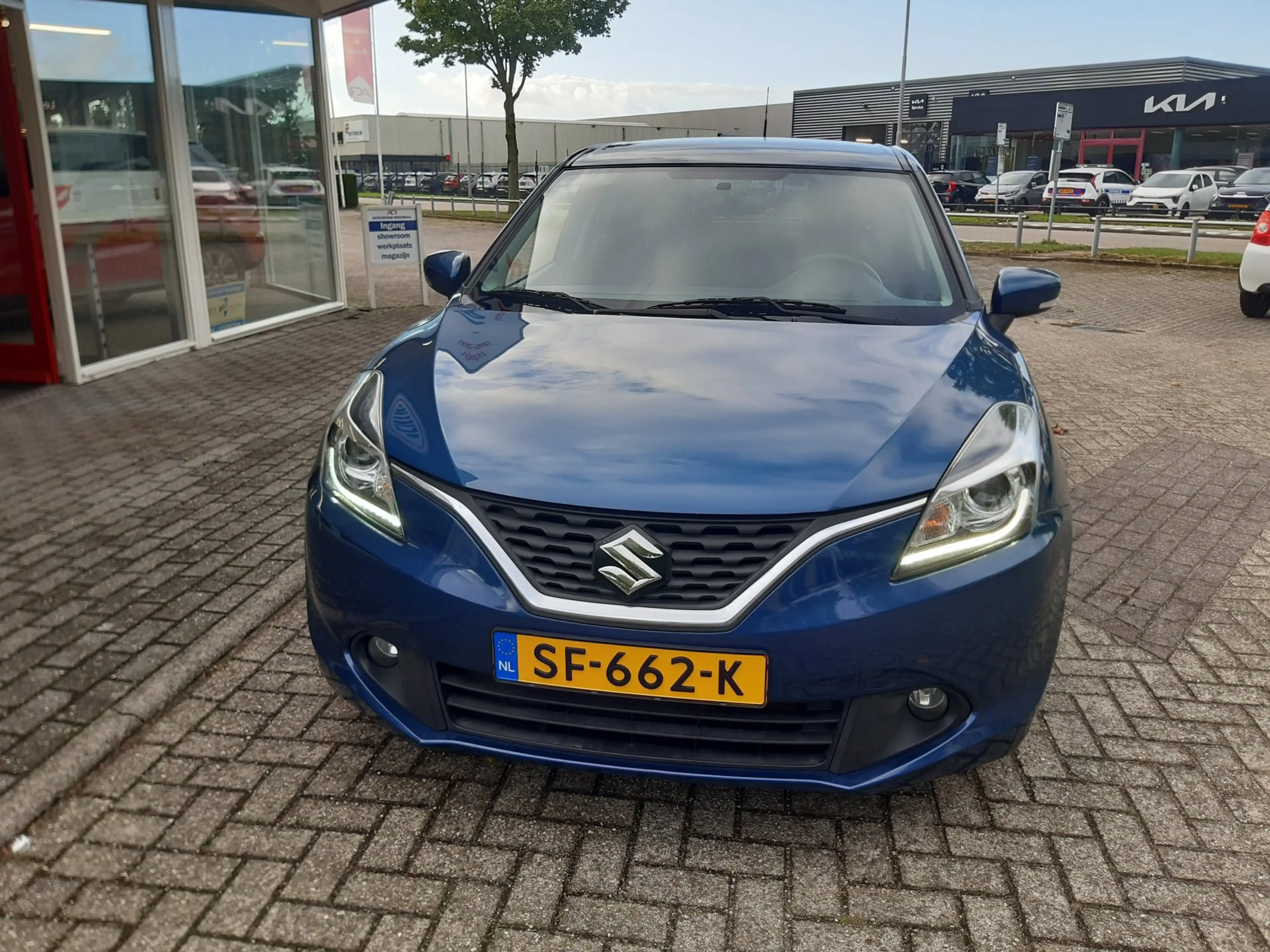 Suzuki Baleno 1.2 Smart Hybrid High Executive , luxe uitvoering — photo 27