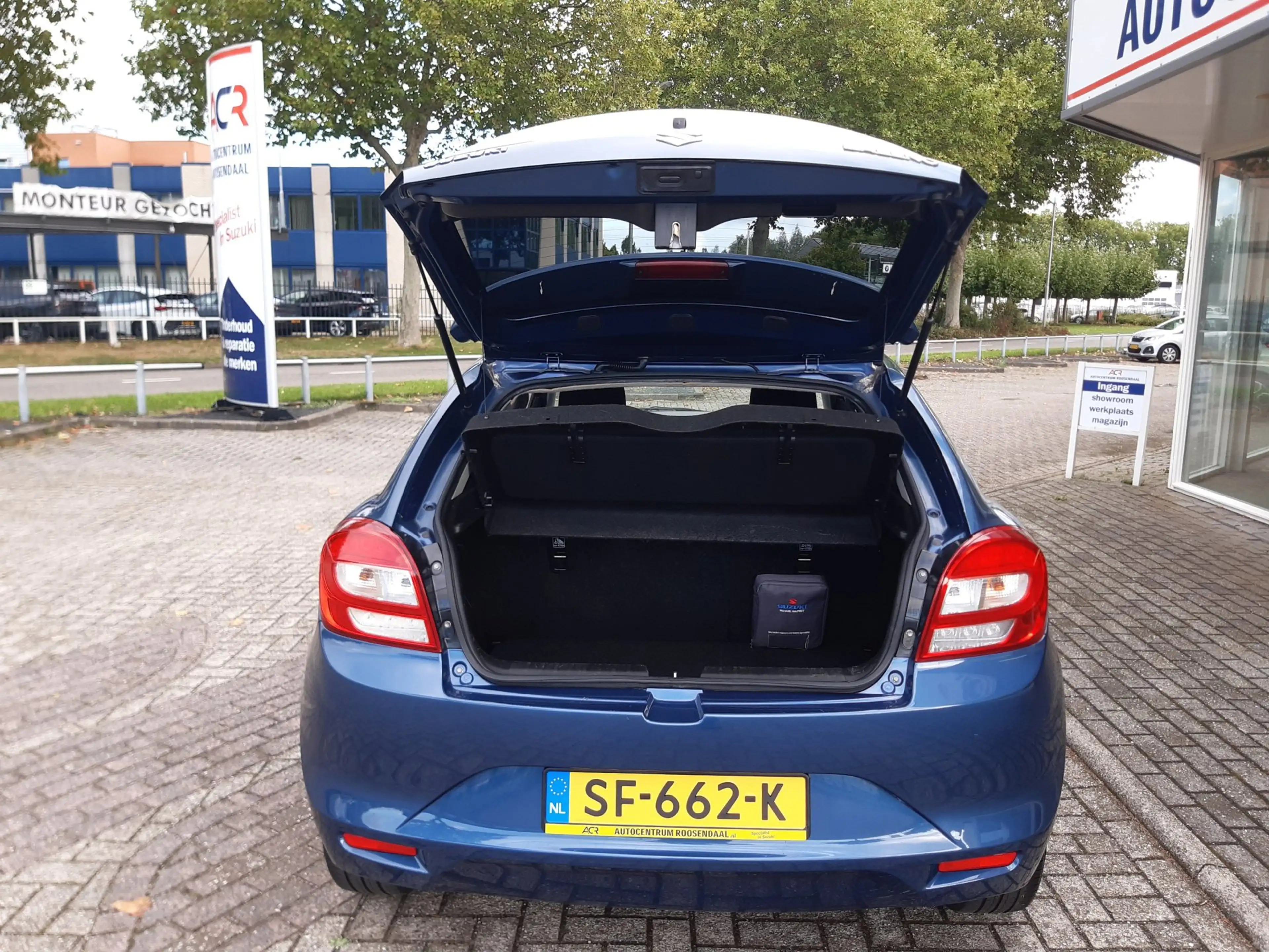 Suzuki Baleno 1.2 Smart Hybrid High Executive , luxe uitvoering — photo 19