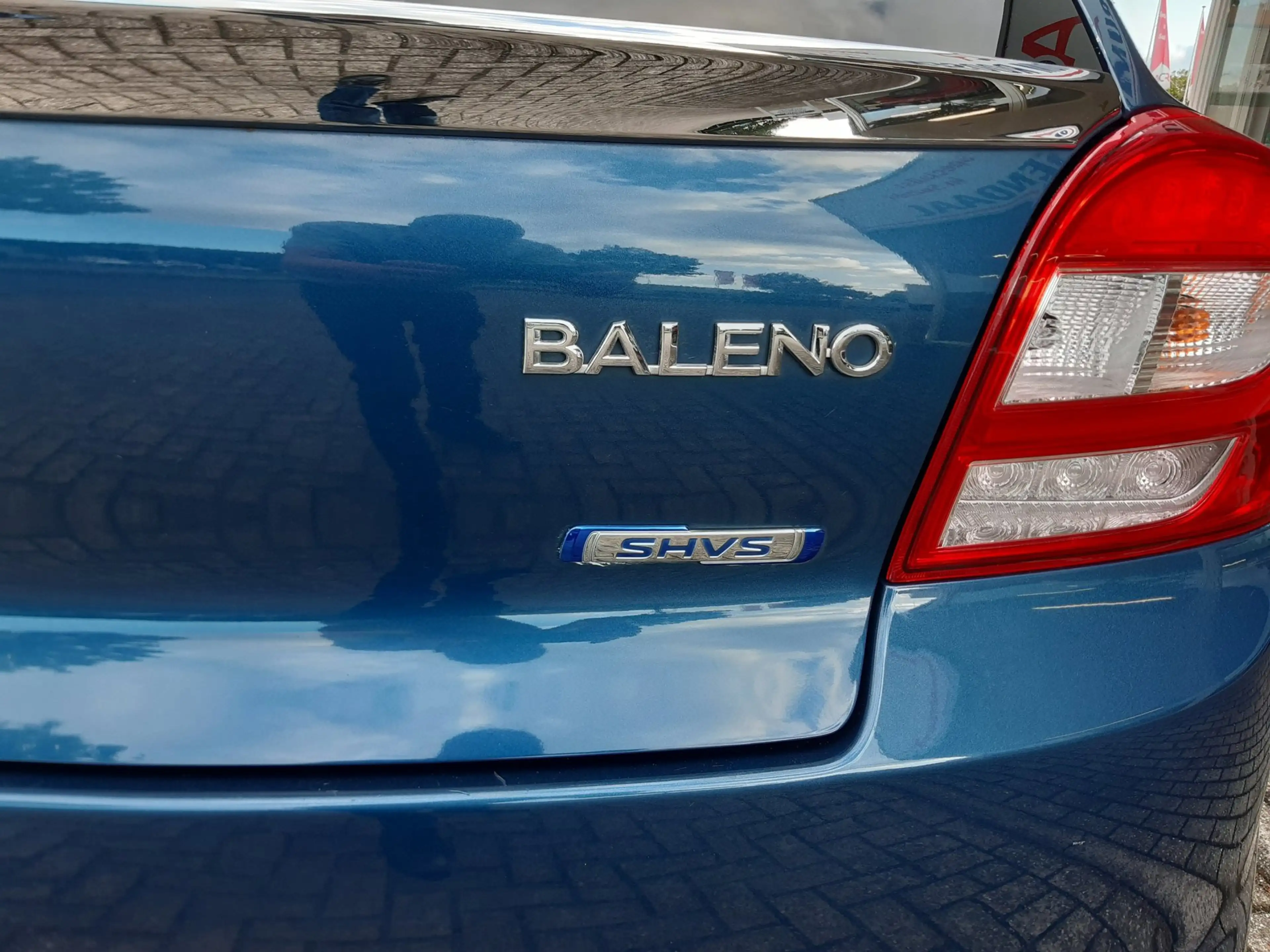 Suzuki Baleno 1.2 Smart Hybrid High Executive , luxe uitvoering — photo 18