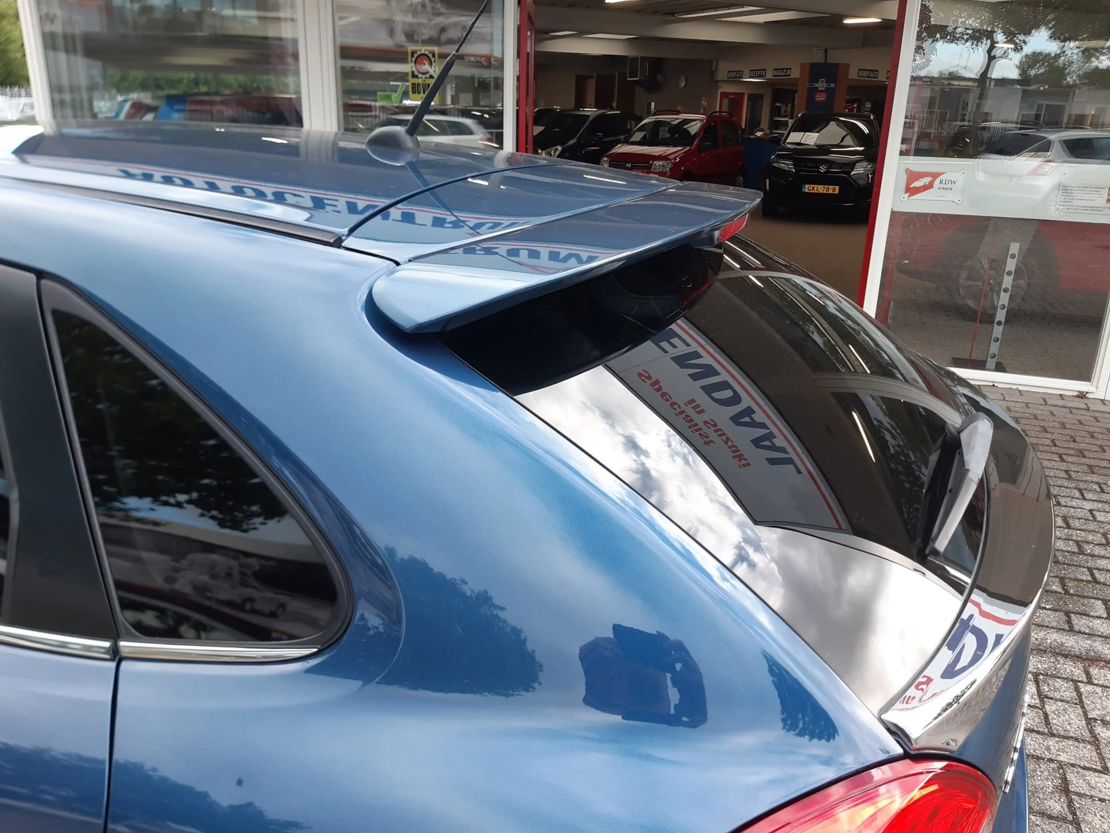 Suzuki Baleno 1.2 Smart Hybrid High Executive , luxe uitvoering — photo 20