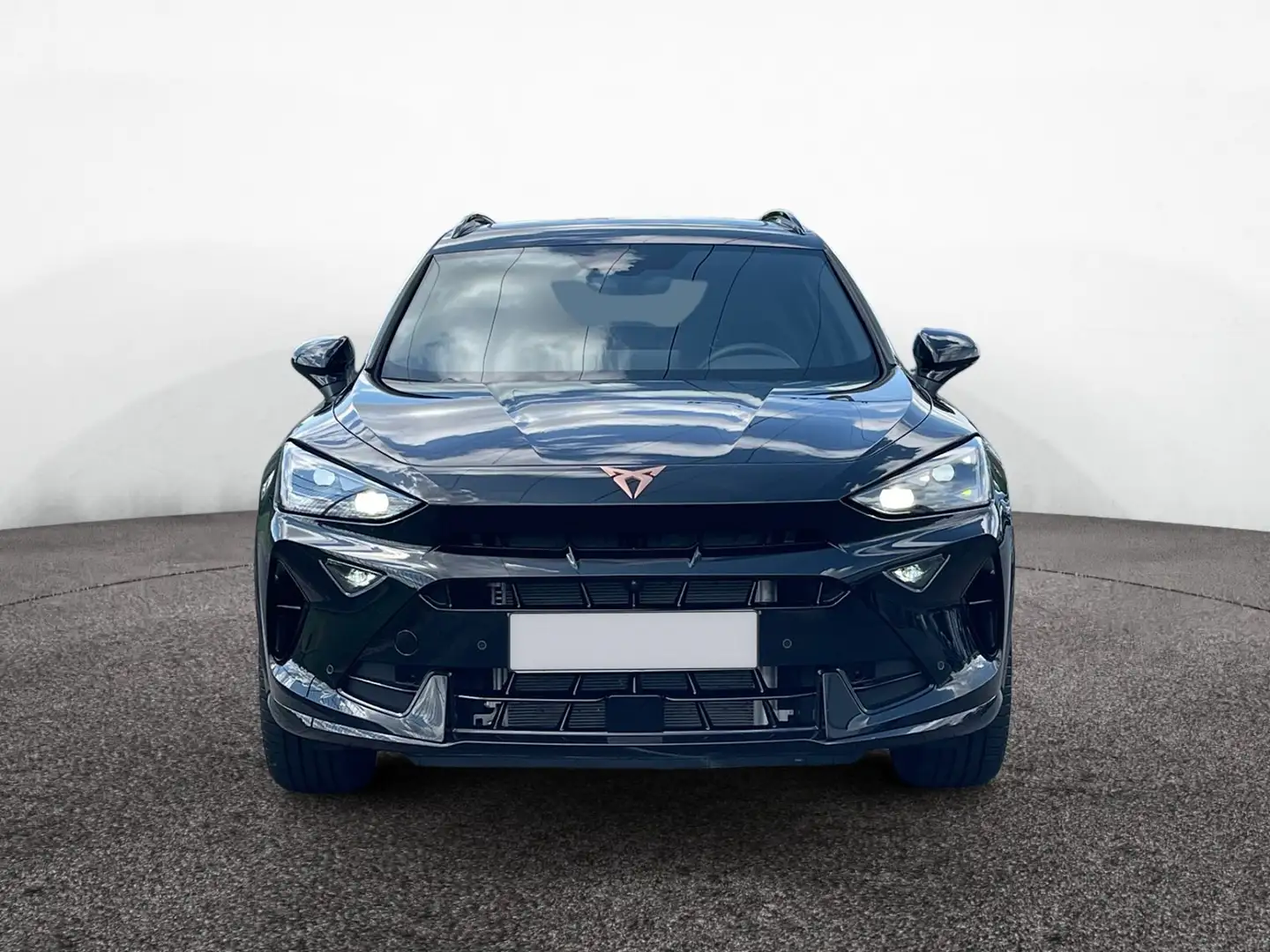 CUPRA Formentor VZ TSI DSG|PANO|AHK|KAMERA|MATRIX|NAVI Negro - 2