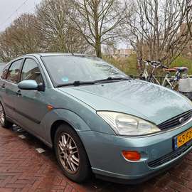 Focus 1.6-16V Ghia