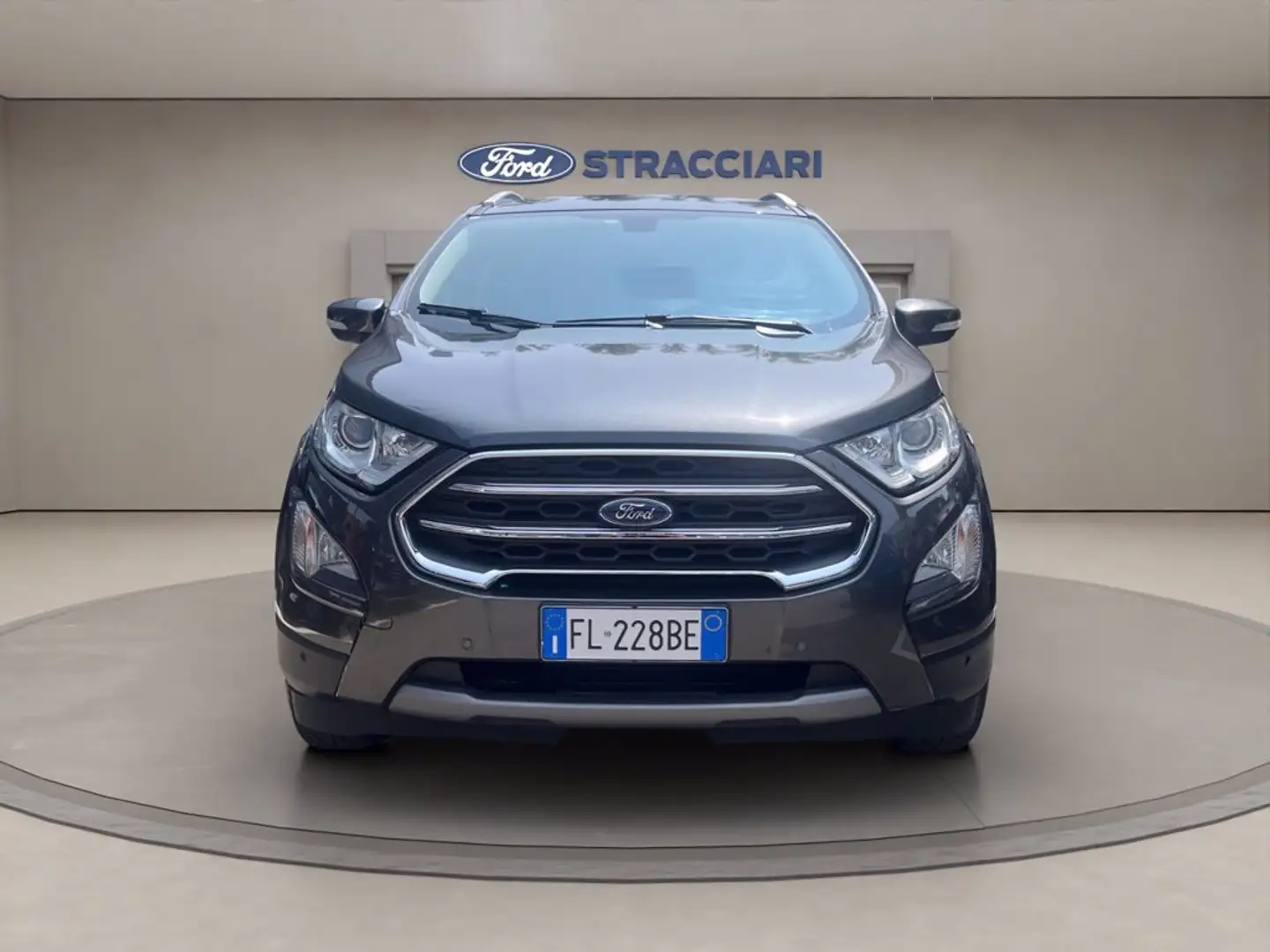 Ford EcoSport 1.0 ecoboost Titanium s&s 125cv auto my18 Grau - 2