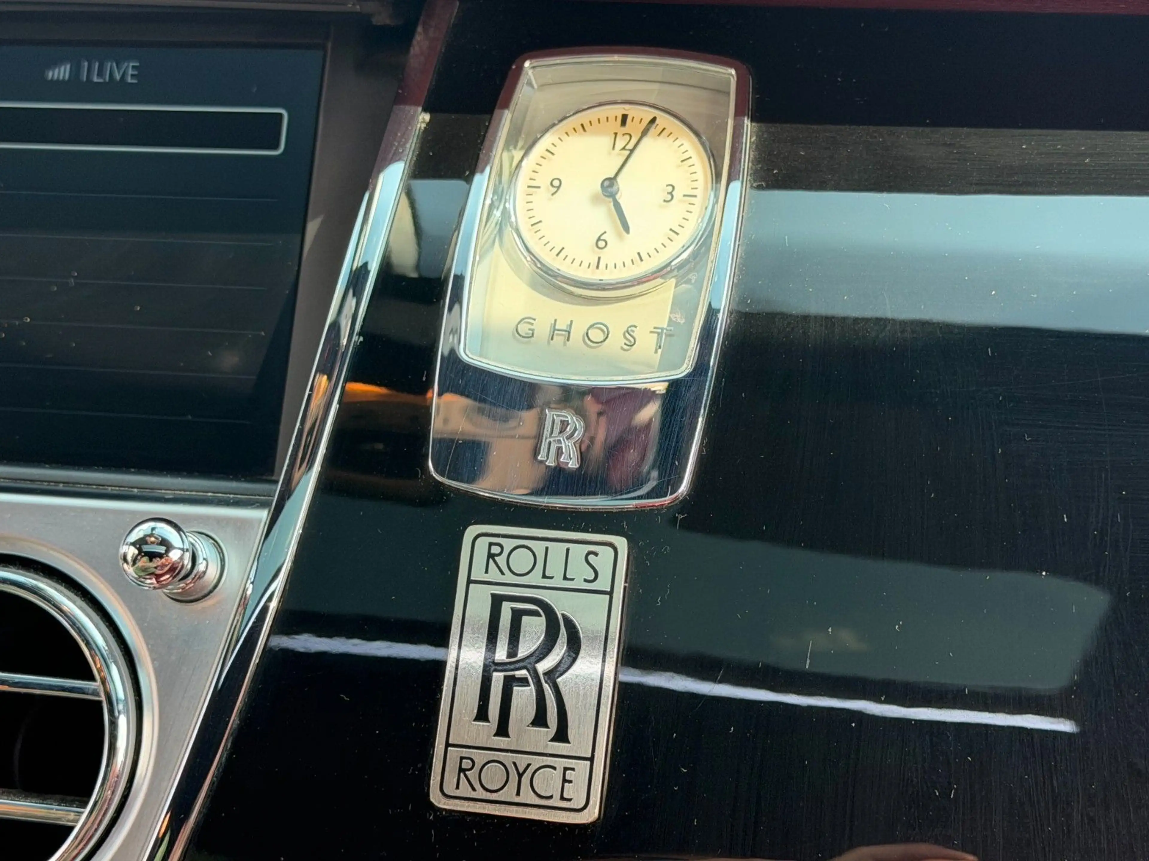 Rolls-Royce Ghost Panorama*Memory-Paket*20"Alu*360°Kamera — photo 14