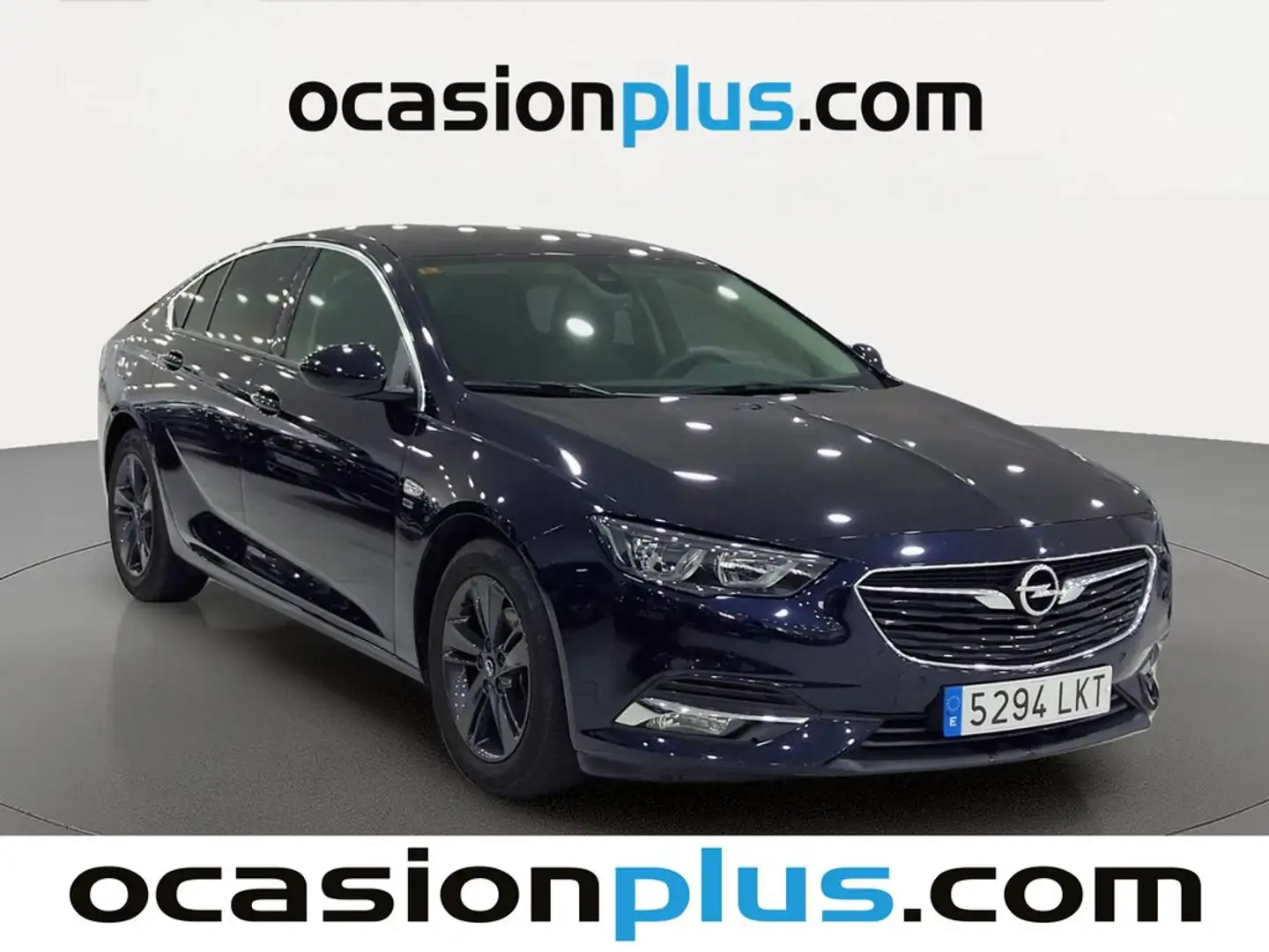 Opel Insignia 1.6CDTI S&S 120 Aniversario 136 Azul - 2