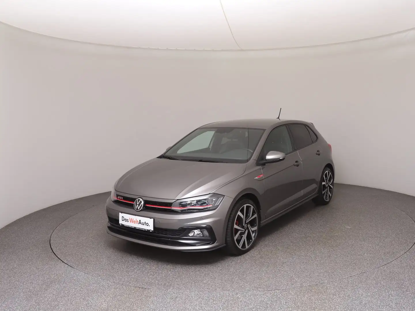 Volkswagen Polo GTI GTI TSI DSG Grau - 1