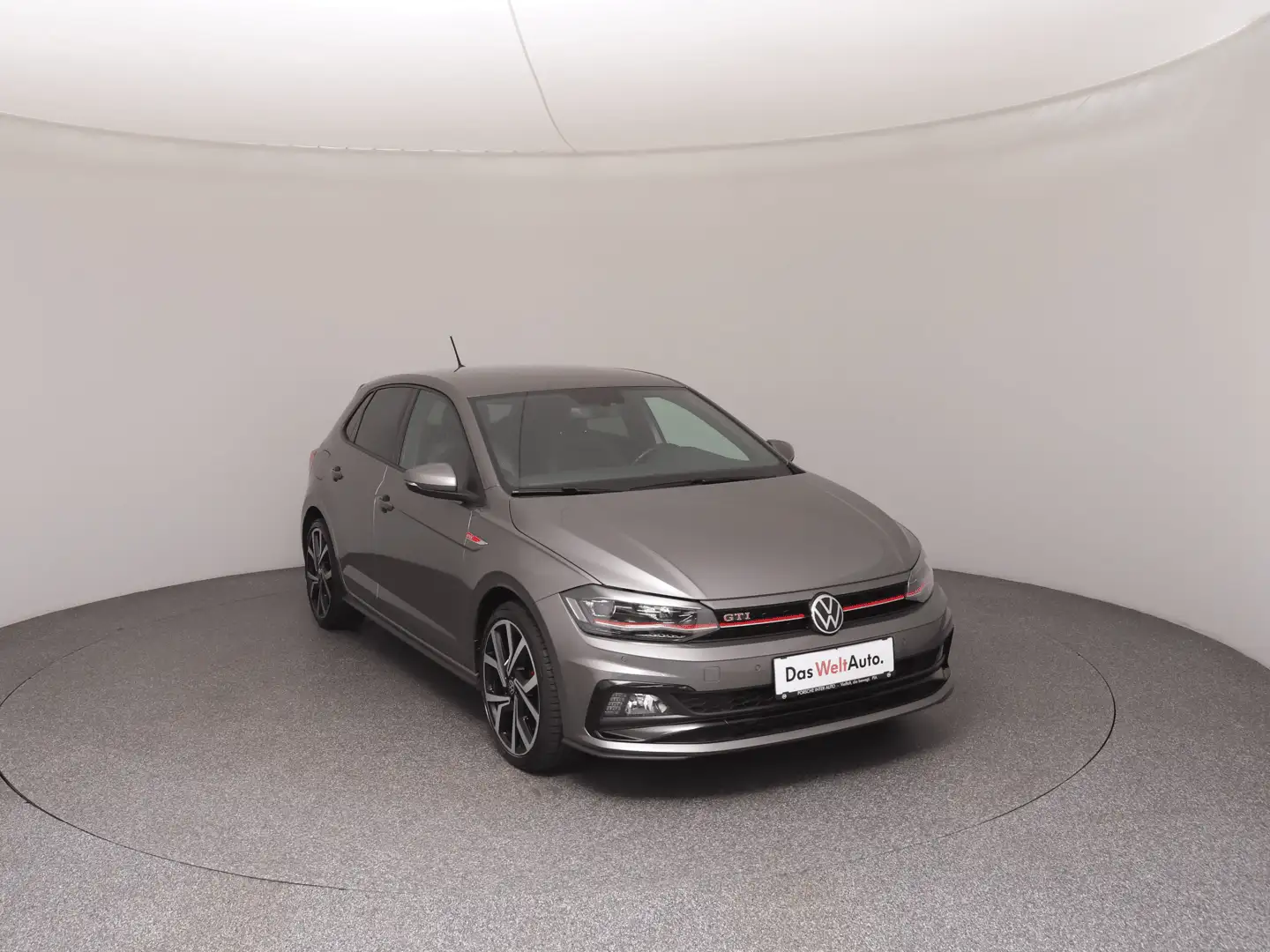 Volkswagen Polo GTI GTI TSI DSG Grau - 2