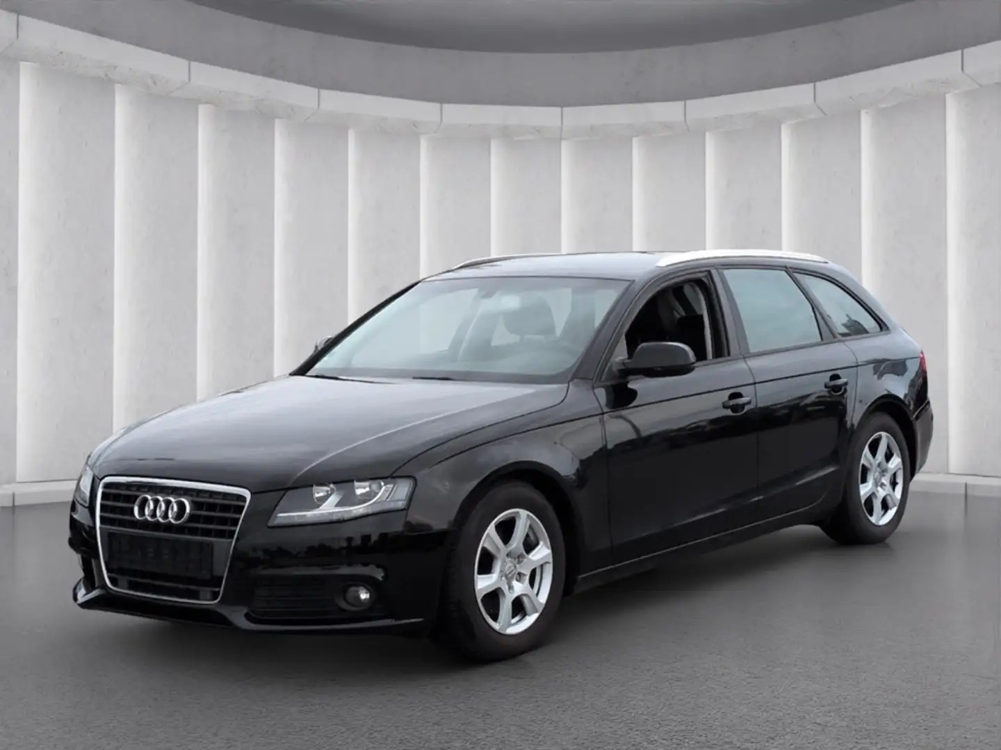 Audi A4 Avant Attraction 2.0TDIe*Tempo 2xPDC Klimaaut Nero - 2