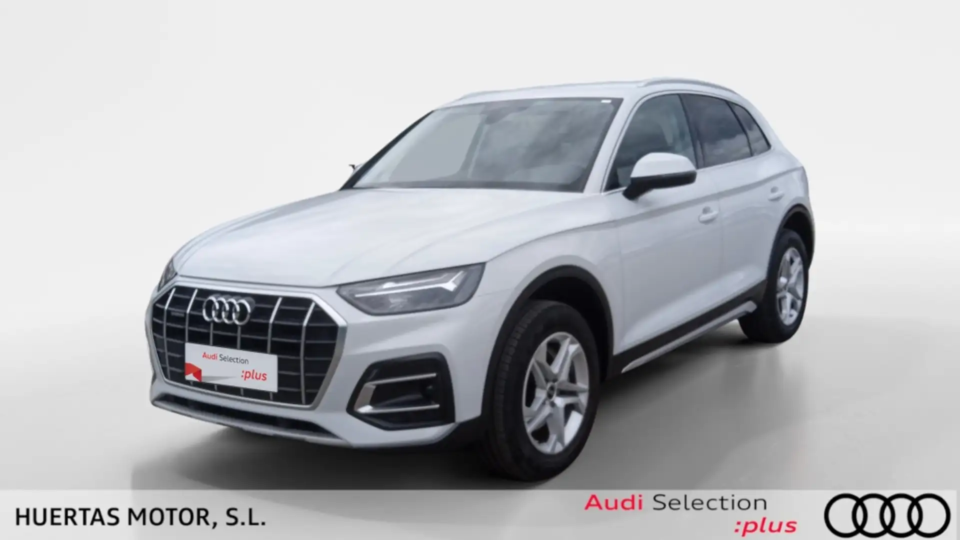 Audi Q5 TODOTERRENO 2.0 40 TDI S TRONIC QUATTRO ADVANCED 2 Blanc - 1