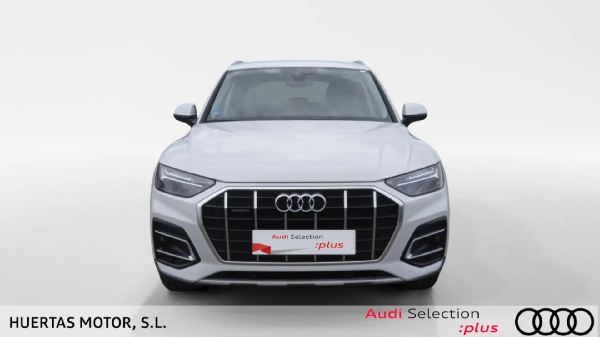 Audi Q5 TODOTERRENO 2.0 40 TDI S TRONIC QUATTRO ADVANCED 2 Blanc - 2