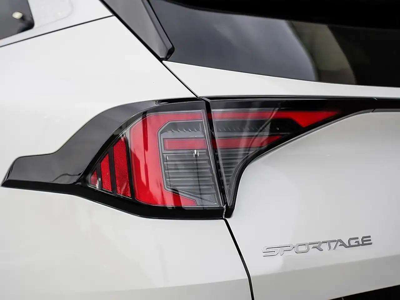 Kia Sportage снимка Kia Sportage