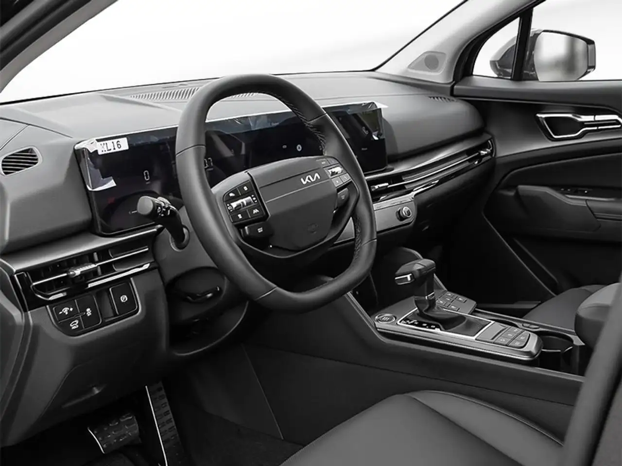 Kia Sportage снимка Kia Sportage