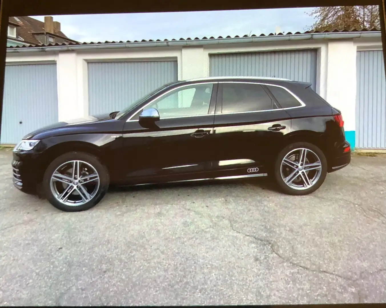 Audi Q5 Q5 2.0 TFSI quattro S tronic sport - 1
