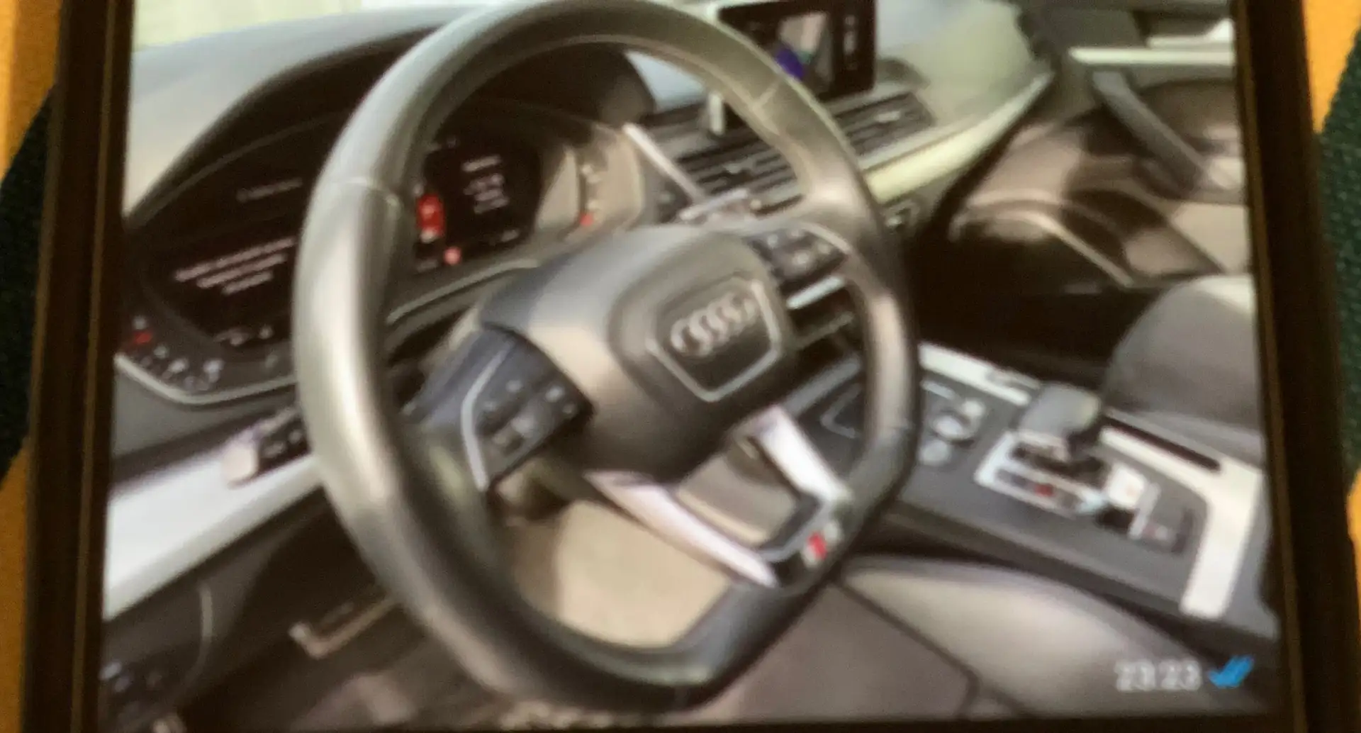 Audi Q5 Q5 2.0 TFSI quattro S tronic sport - 2
