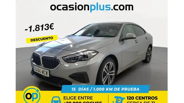 BMW 218 218dA Gran Coupé