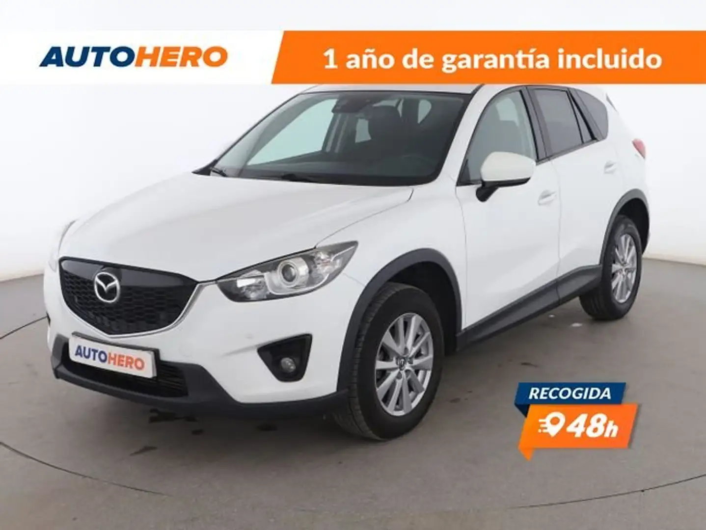 Mazda CX-5 2.2 Skyactiv-D Center-Line Plus 2WD Aut. 135kW Wit - 1