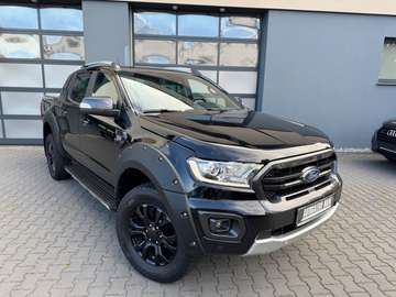 Wildtrak Doppelkabine 4x4