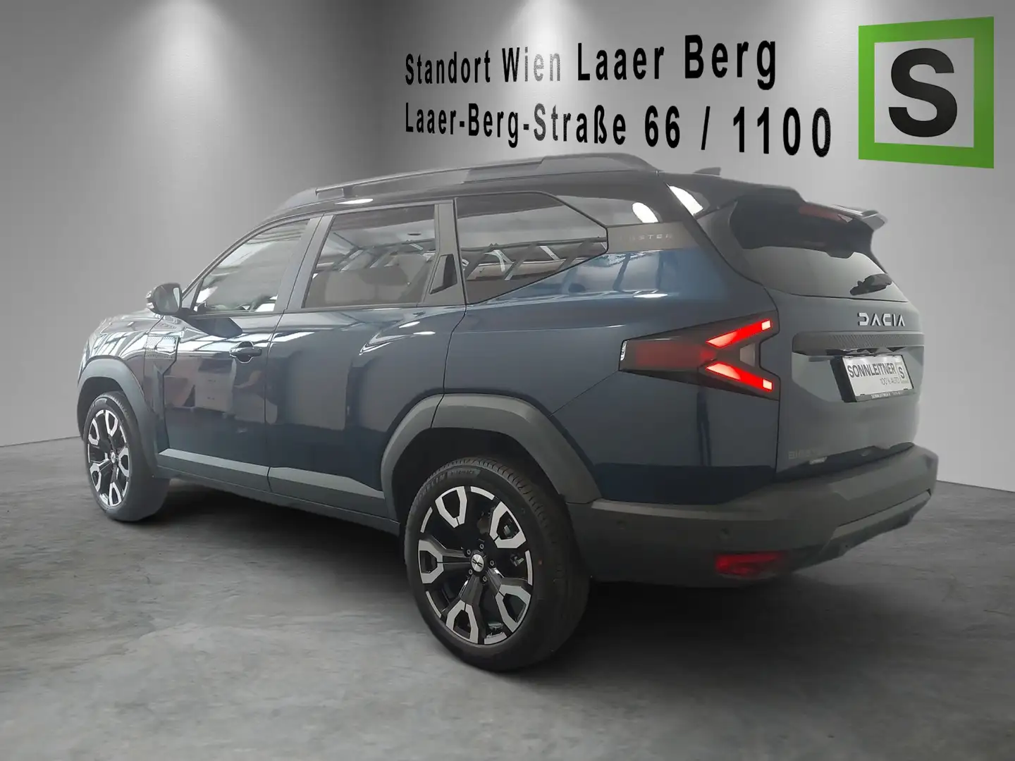 Dacia Bigster BIGSTER Journey Hybrid 155 Blau - 2