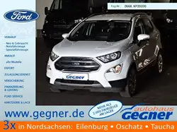 Ford EcoSport Titanium 1.0Ecoboo Navi Kamera T Led E6