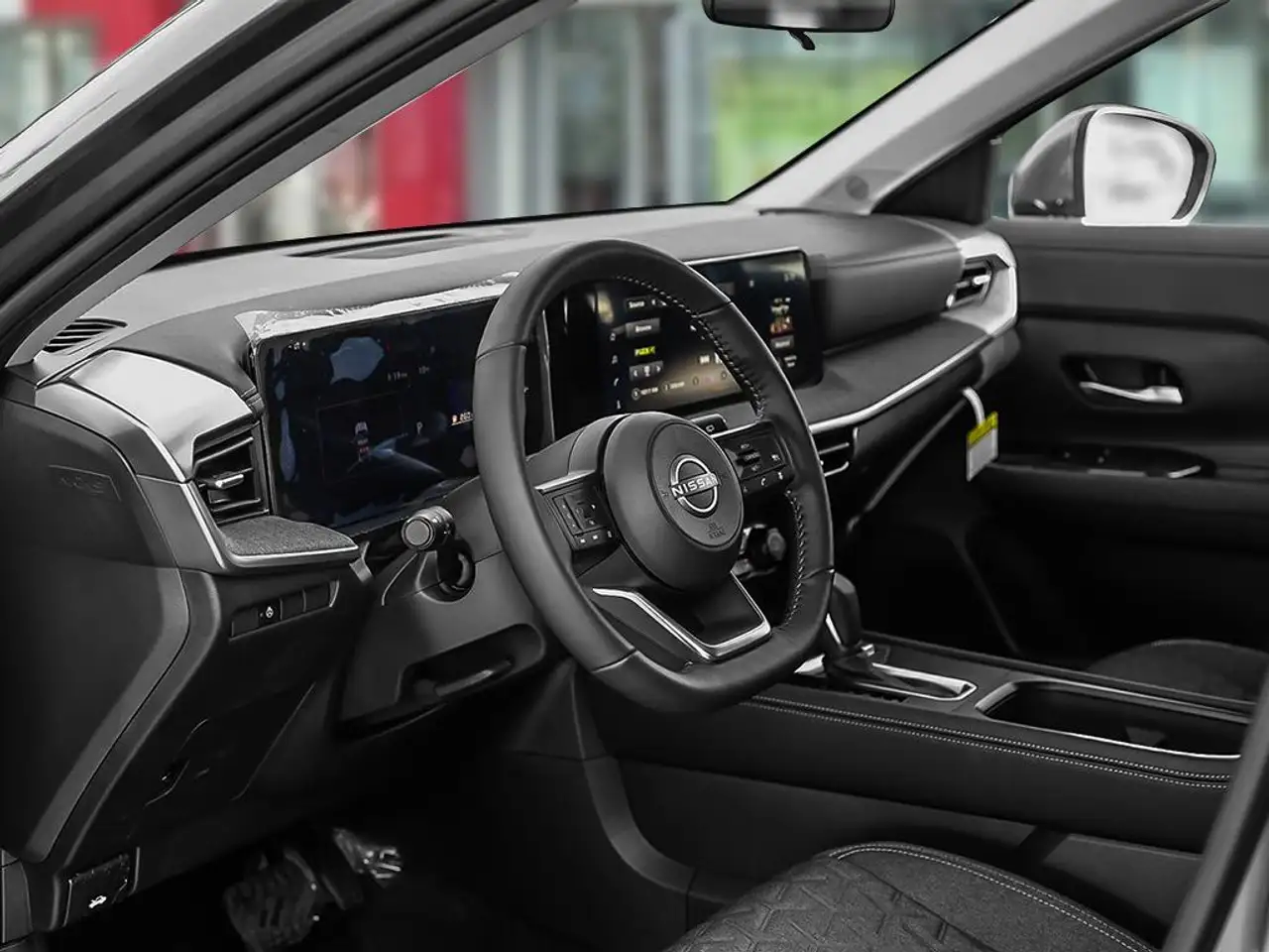 Nissan Kicks снимка Nissan Kicks