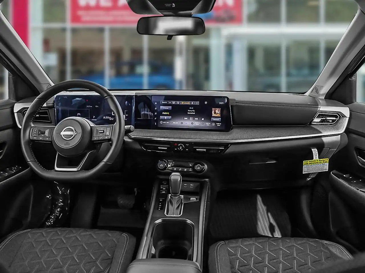 Nissan Kicks снимка Nissan Kicks