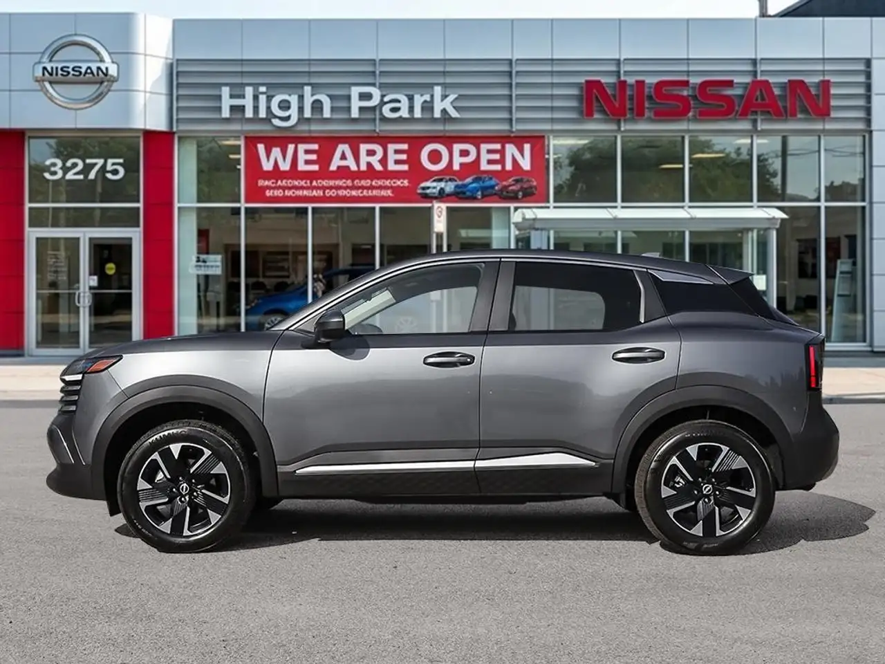 Nissan Kicks снимка Nissan Kicks