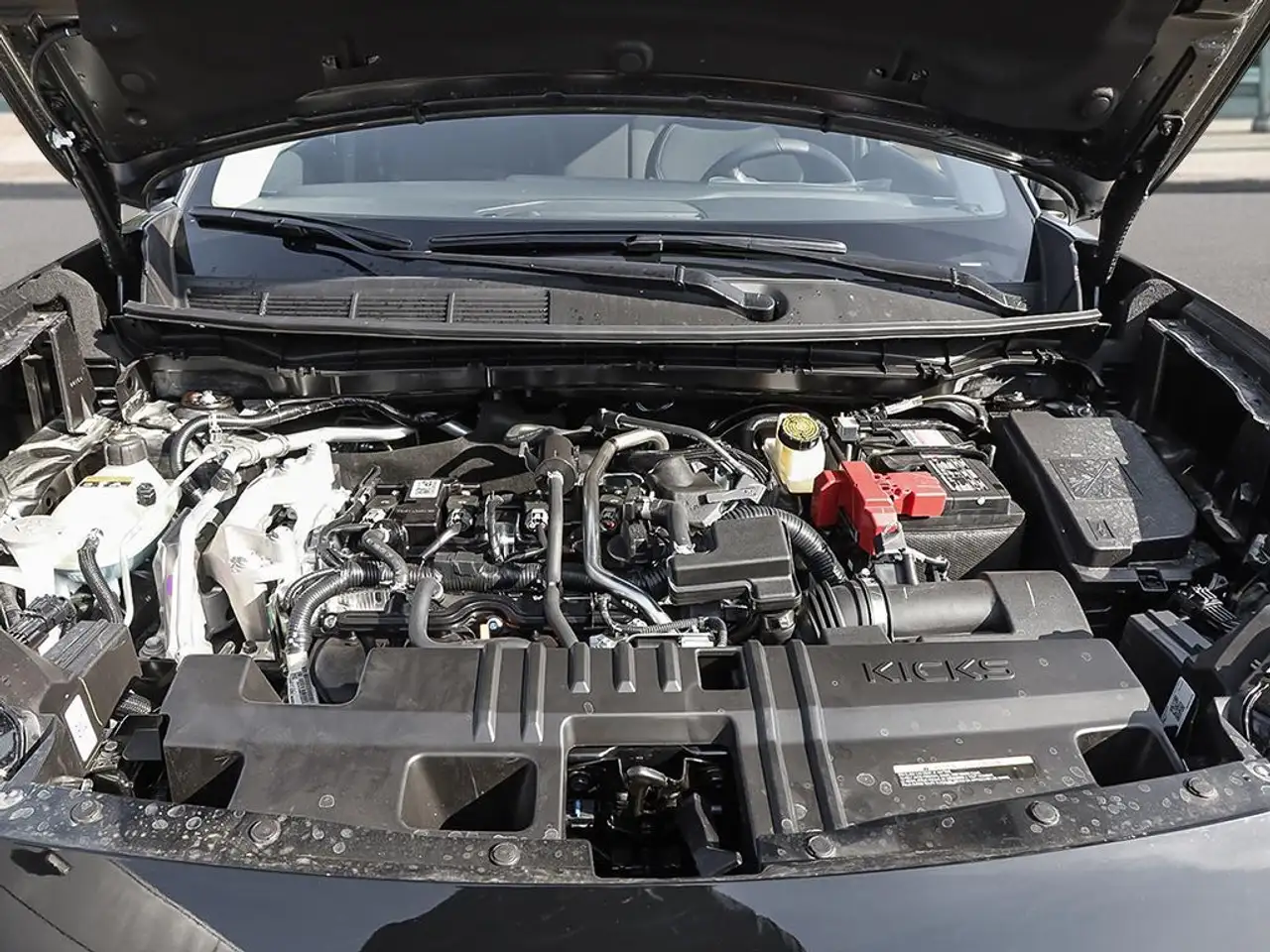 Nissan Kicks снимка Nissan Kicks